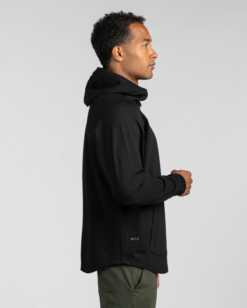 Elite+ Drop-Cut Pullover