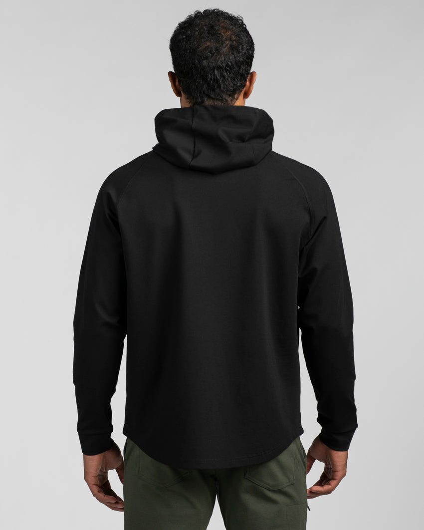 Elite+ Drop-Cut Pullover