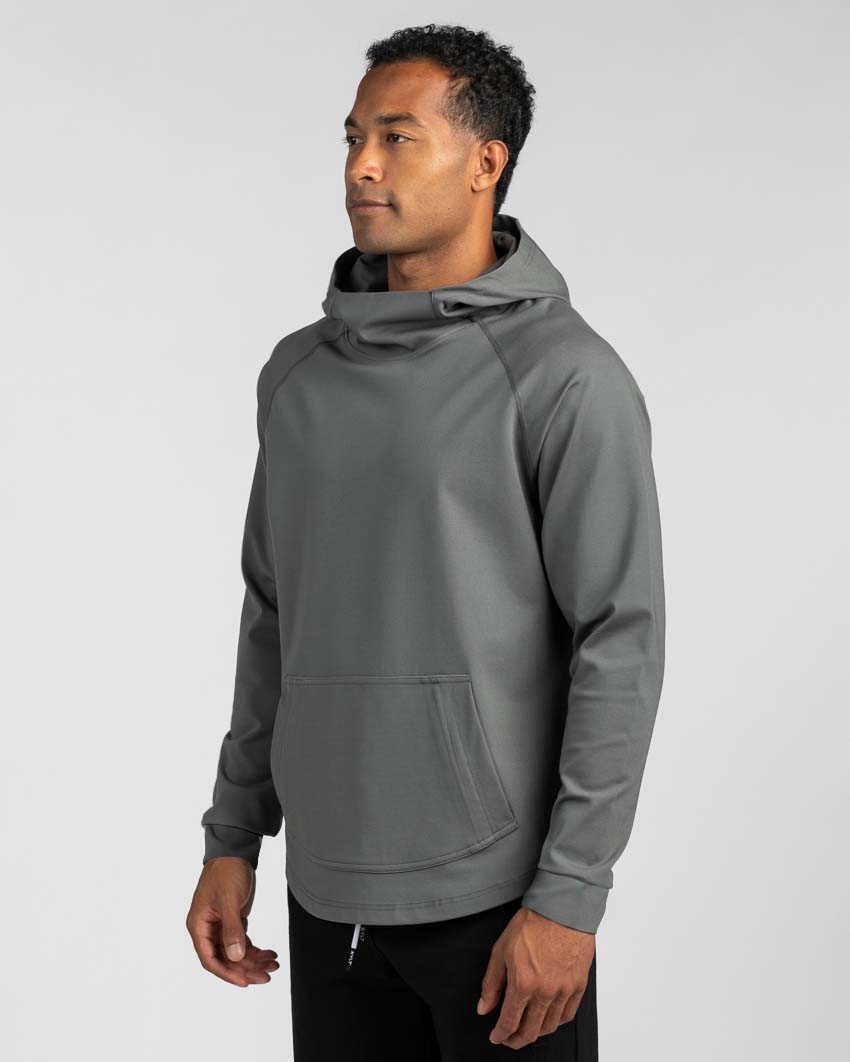 Elite+ Drop-Cut Pullover