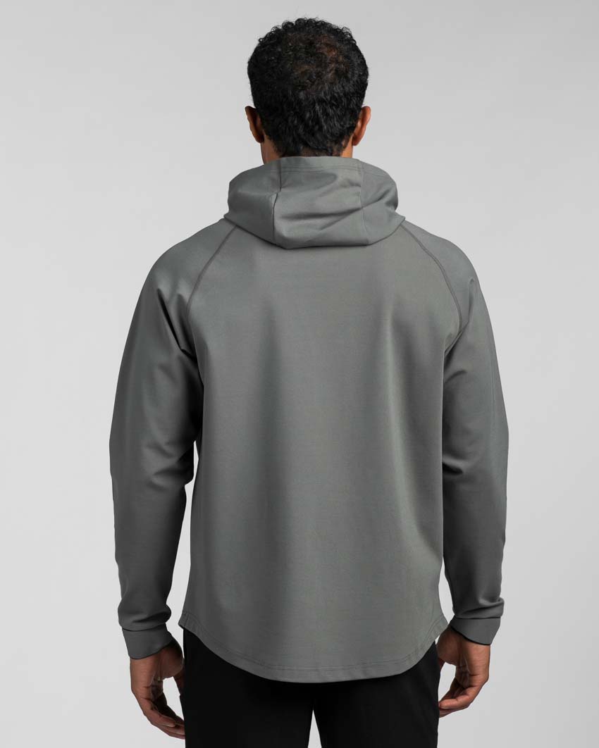 Elite+ Drop-Cut Pullover