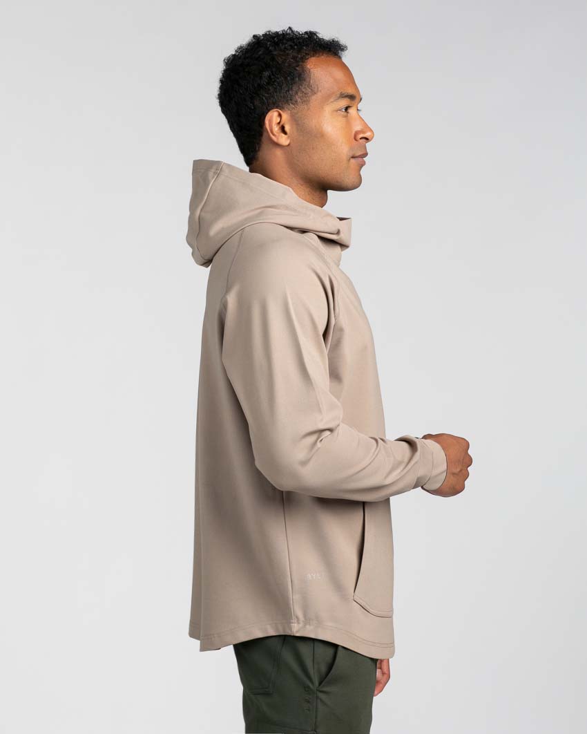 Elite+ Drop-Cut Pullover