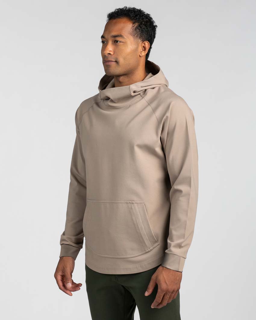 Elite+ Drop-Cut Pullover