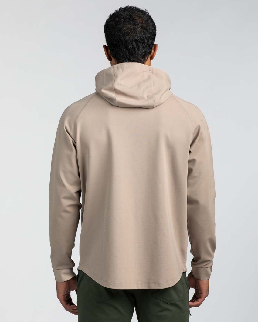 Elite+ Drop-Cut Pullover