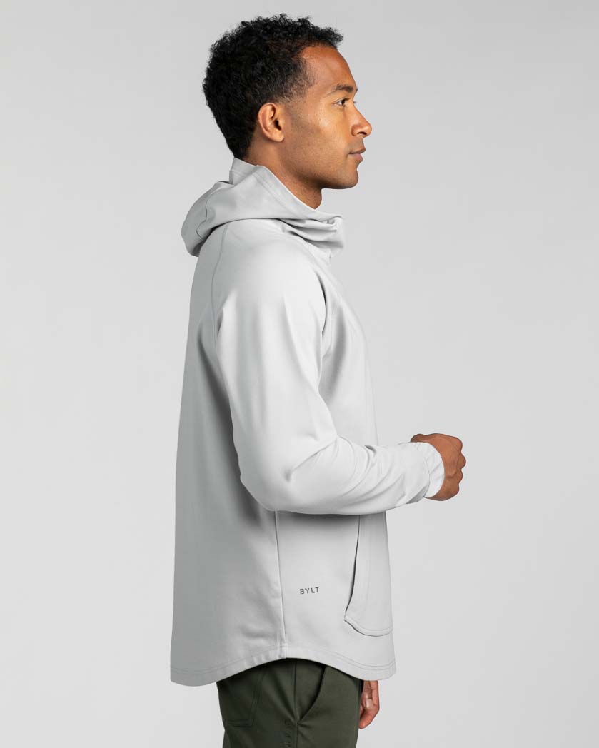 Elite+ Drop-Cut Pullover
