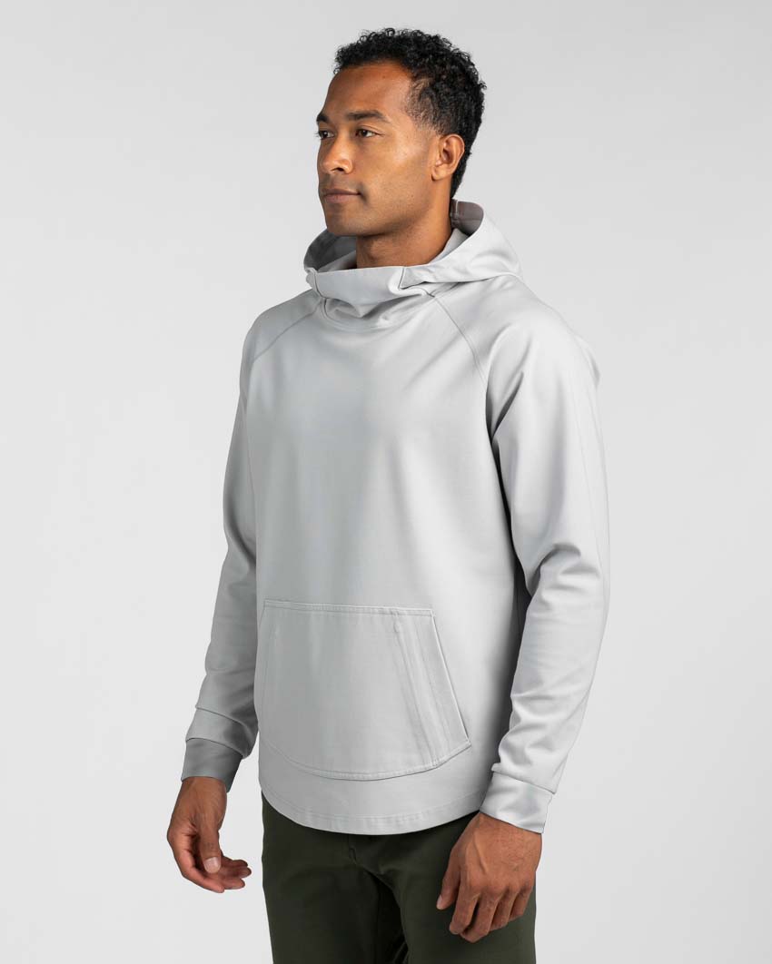 Elite+ Drop-Cut Pullover