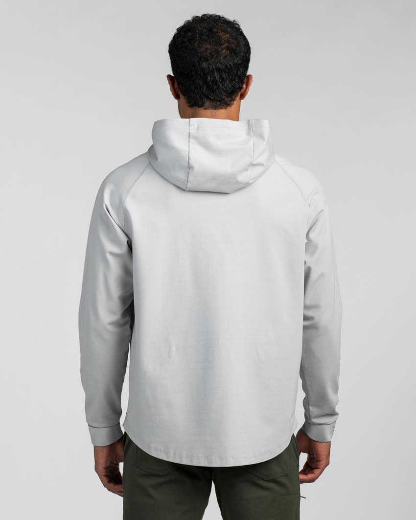 Elite+ Drop-Cut Pullover