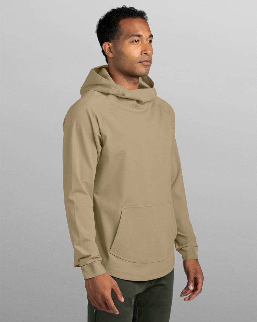 Elite+ Drop-Cut Pullover