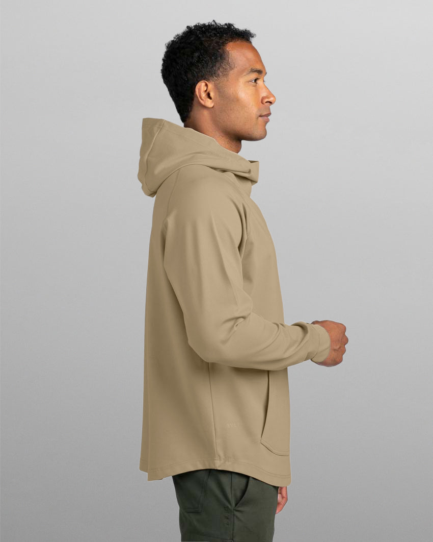 Elite+ Drop-Cut Pullover