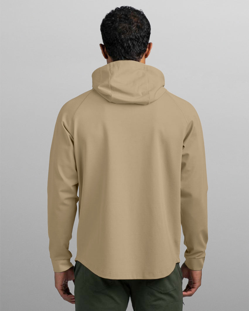 Elite+ Drop-Cut Pullover