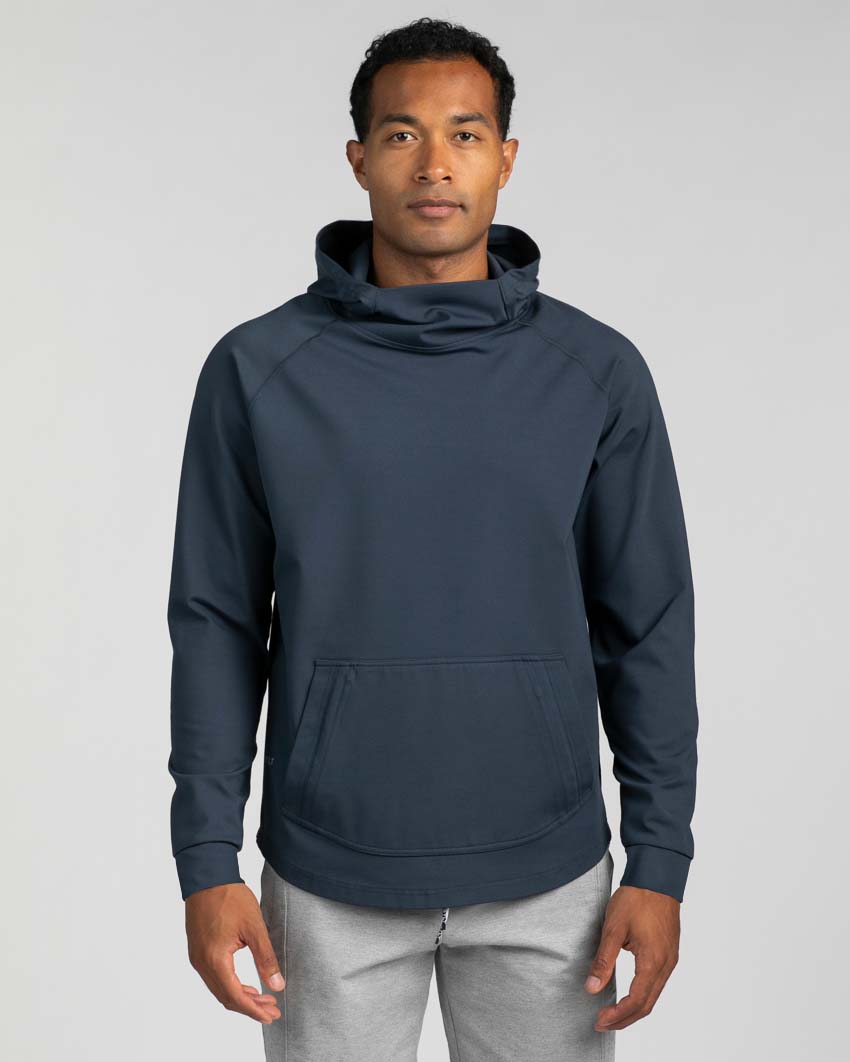 Elite+ Drop-Cut Pullover