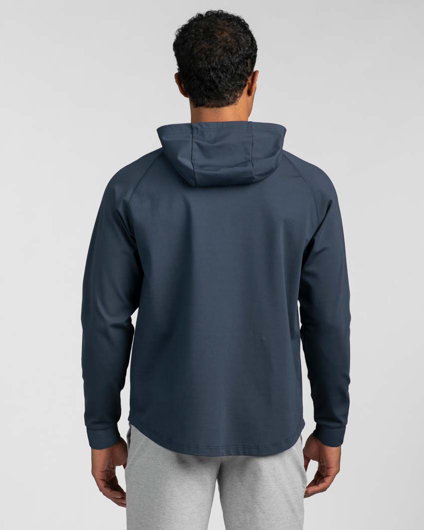 Elite+ Drop-Cut Pullover